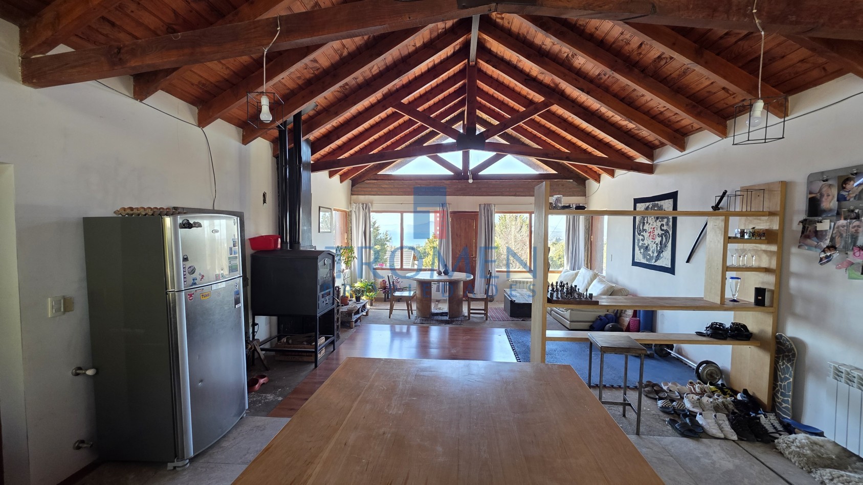 Casa en barrio Las Margaritas