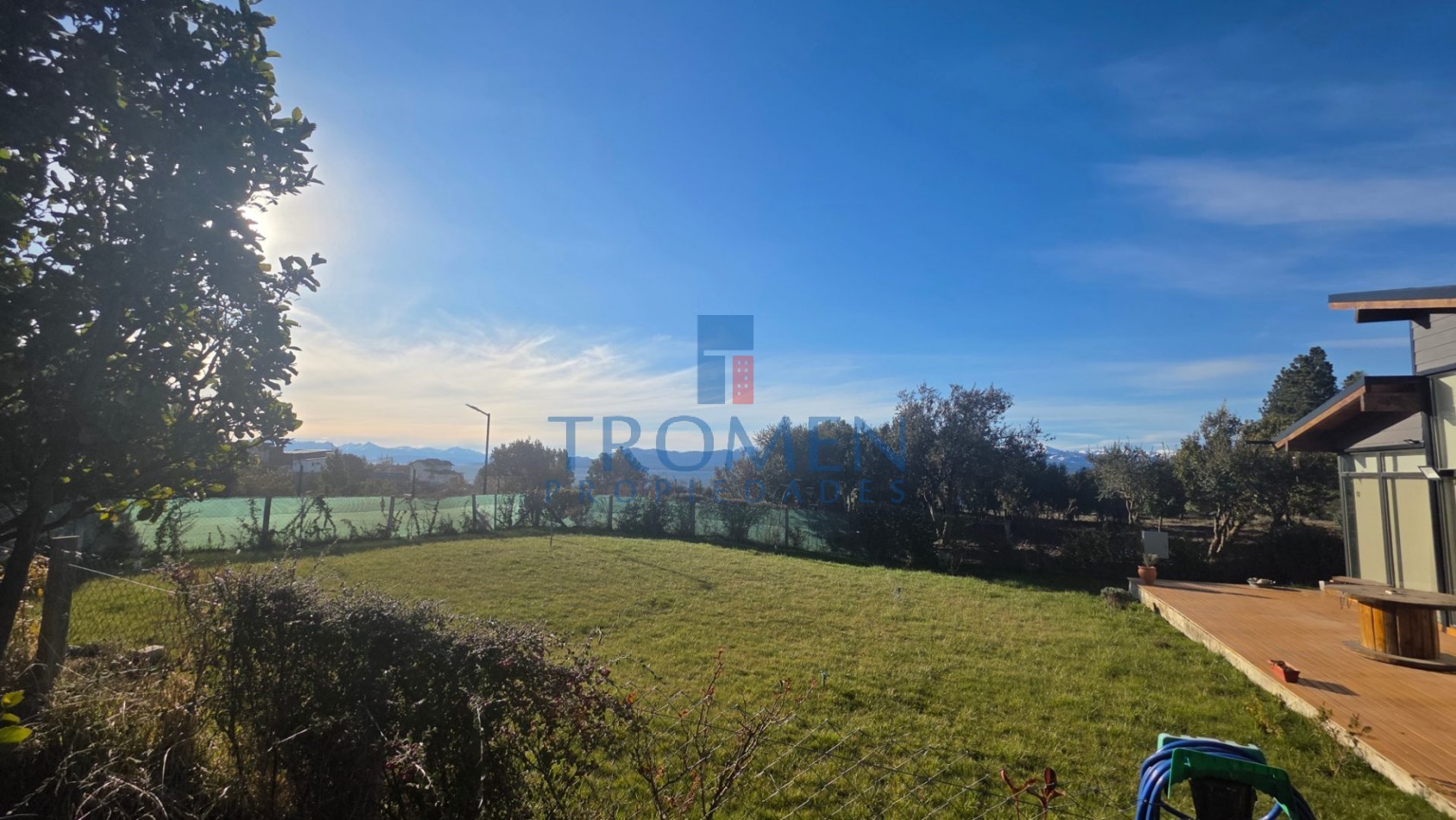 Lote en Solares del Este. Con vista