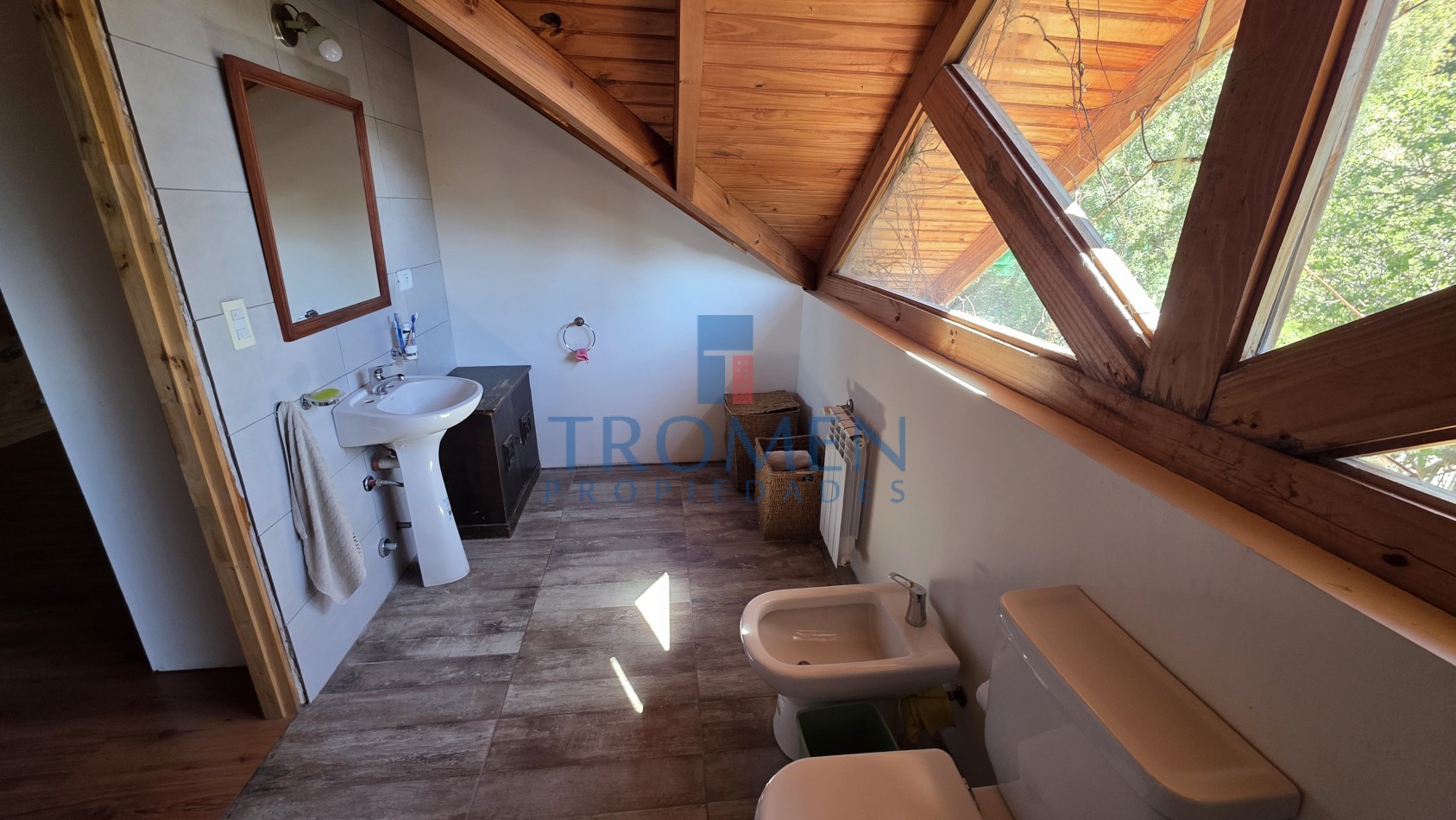 Casa en barrio Las Margaritas