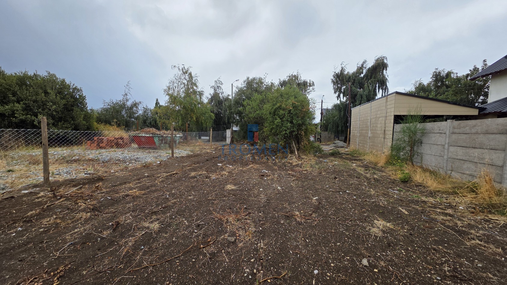 Lote en Las Victorias