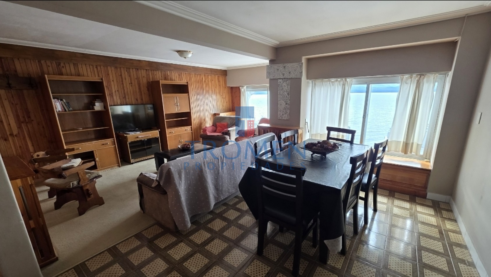 Hotel Centrico de 2 estralles en Bariloche