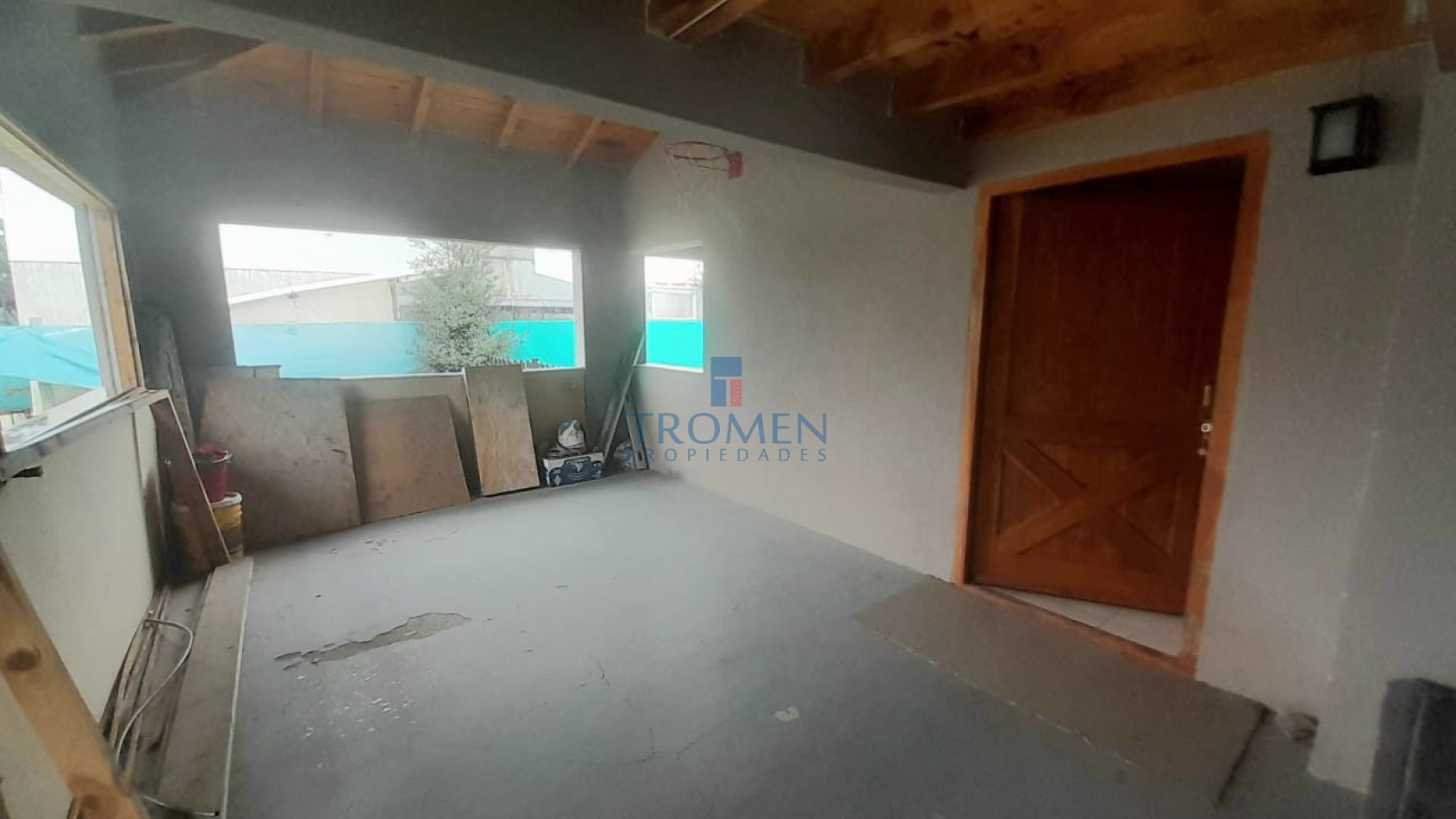 Casa en PH en Dina Huapi