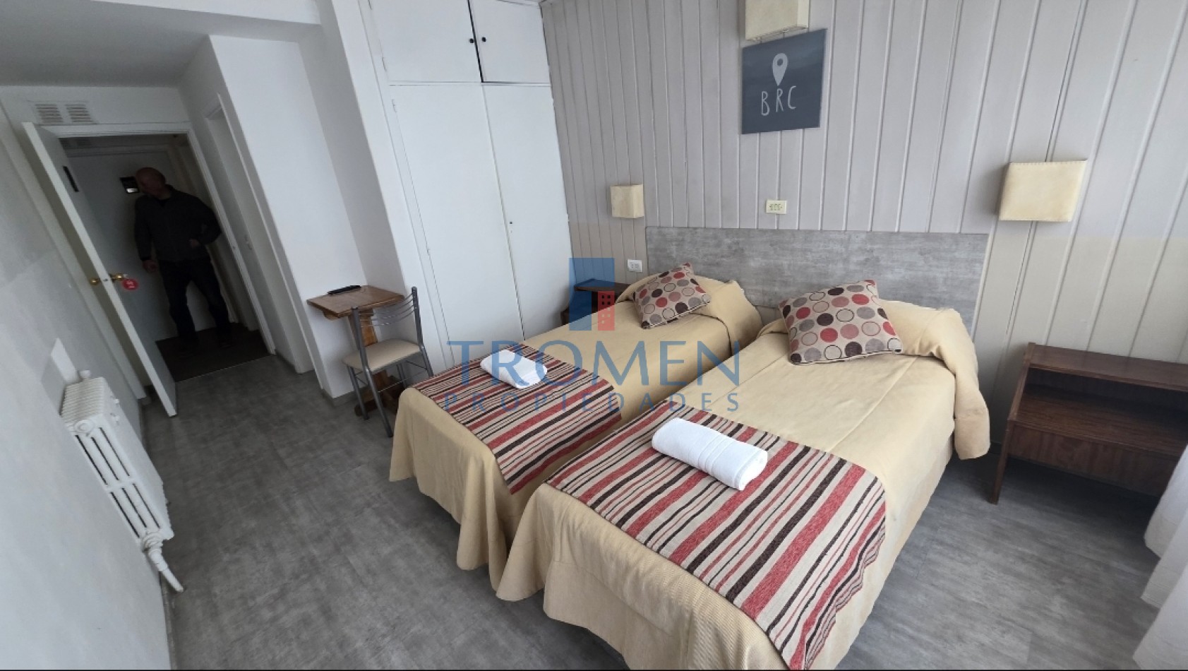 Hotel Centrico de 2 estralles en Bariloche