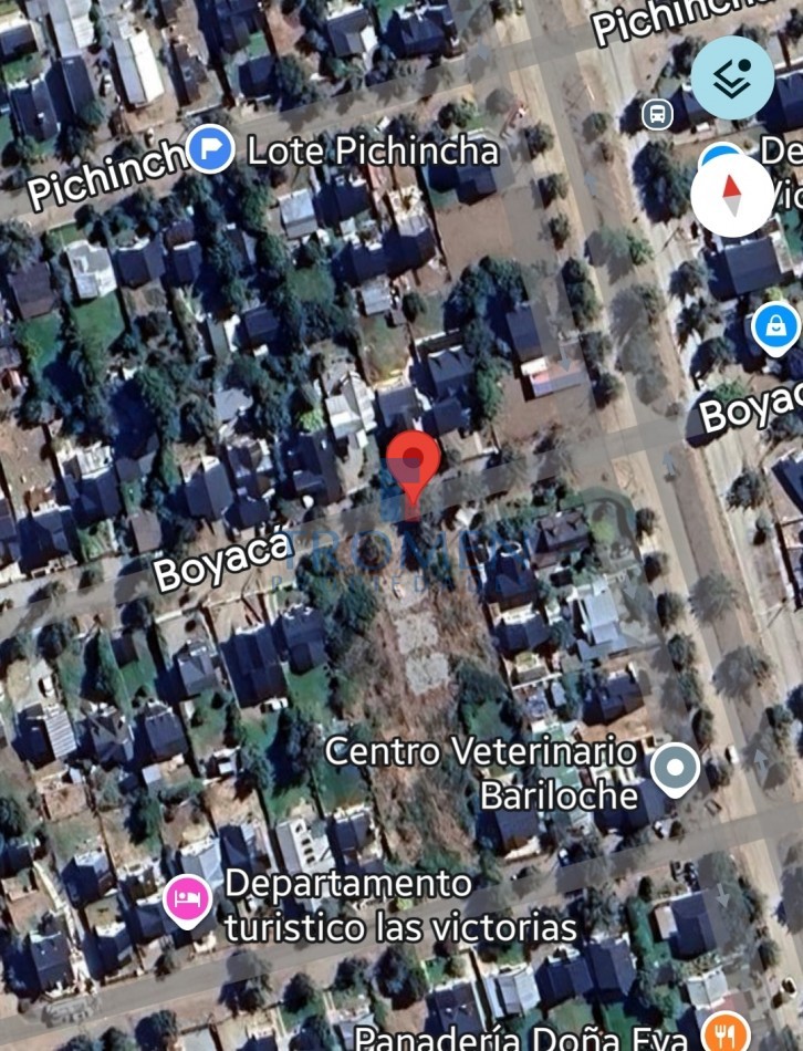 Lote en Las Victorias