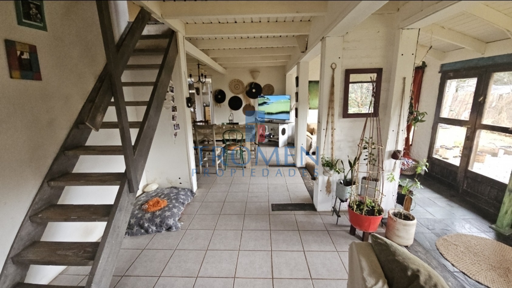 Casa en barrio Jardin Botanico
