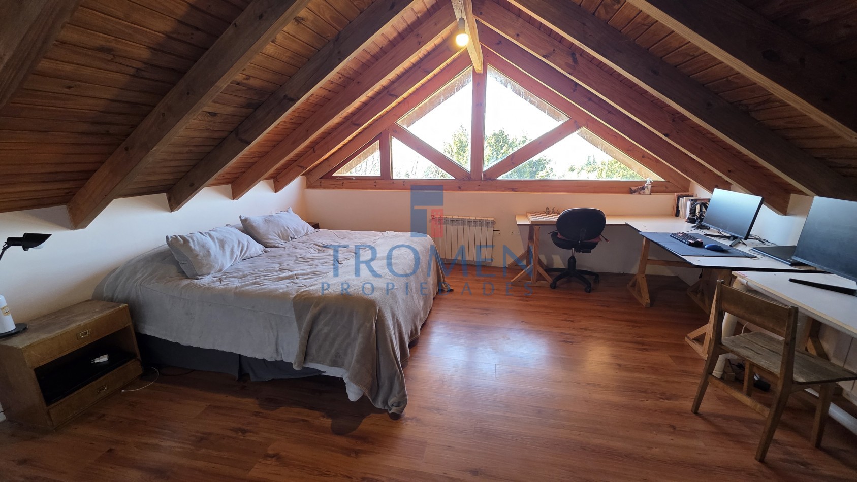 Casa en barrio Las Margaritas