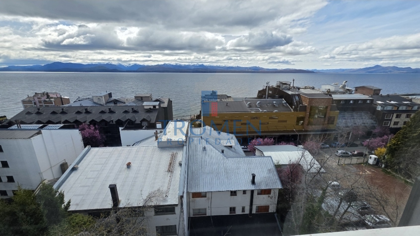 Hotel Centrico de 2 estralles en Bariloche