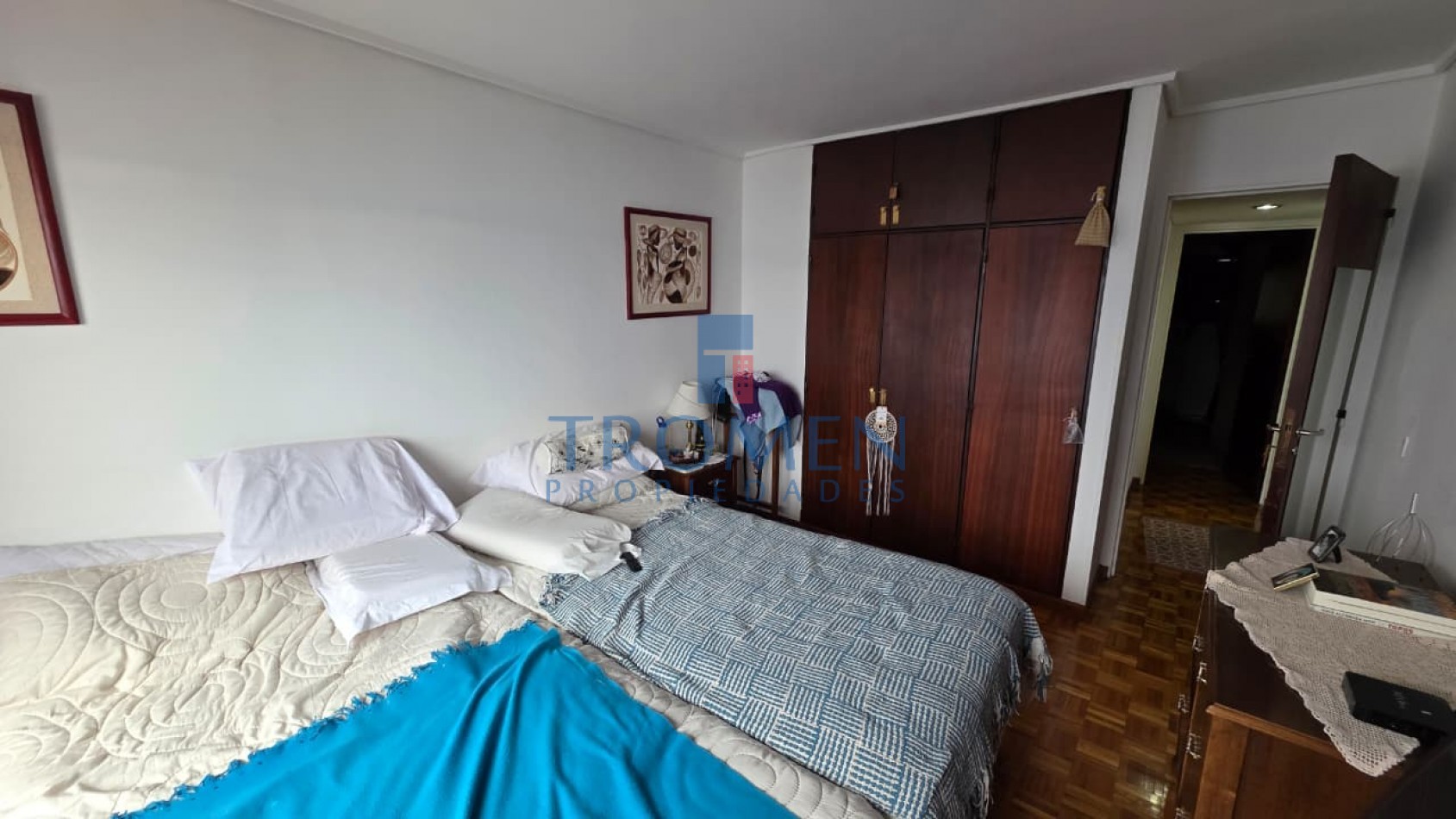 DEPARTAMENTO CON VISTA PLENA AL LAGO