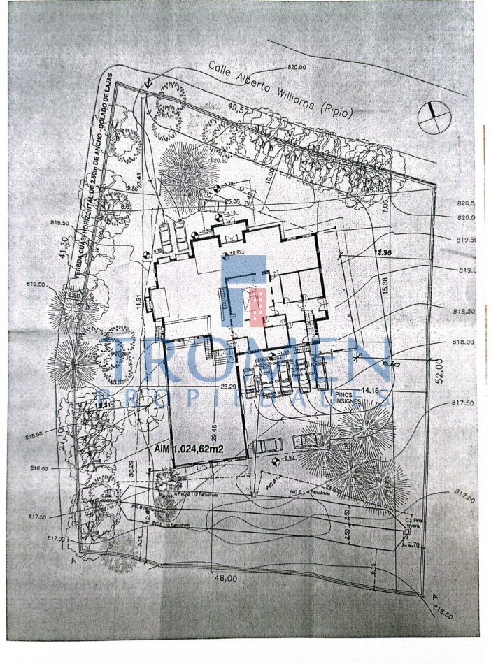 Salon de eventos - Restaurant y Casa de Te + Departamento 