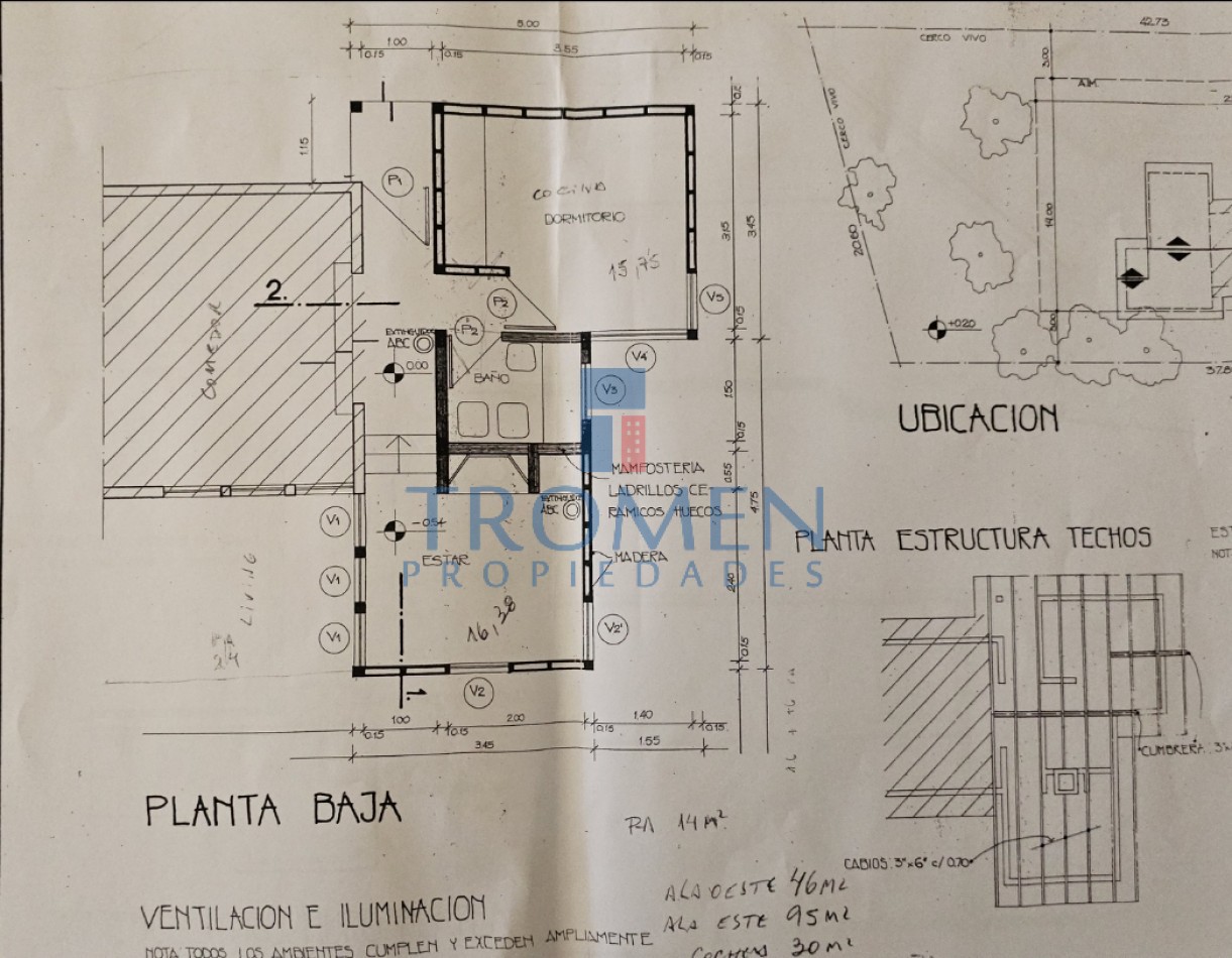Casa en barrio Jardin Botanico