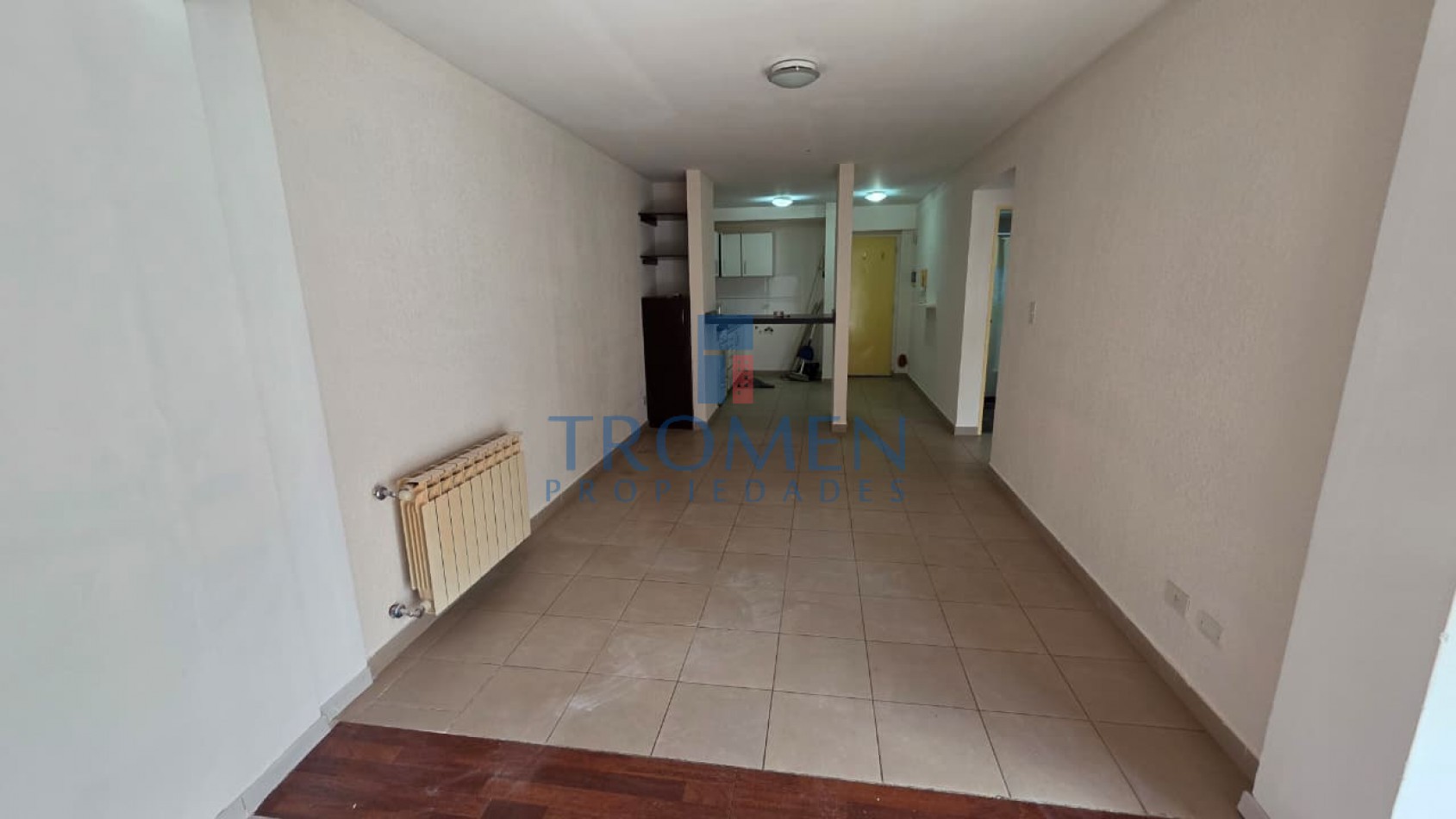 DEPARTAMENTO CENTRICO 2 HABITACIONES