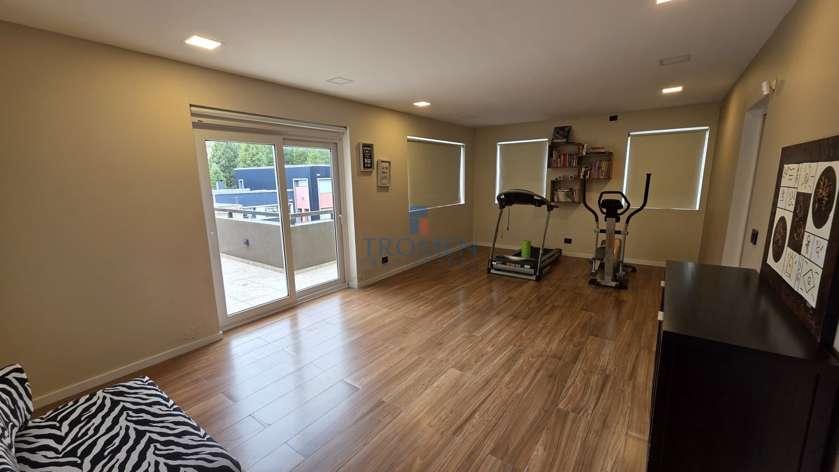 Casa en Dina Huapi - Girasoles del Limay