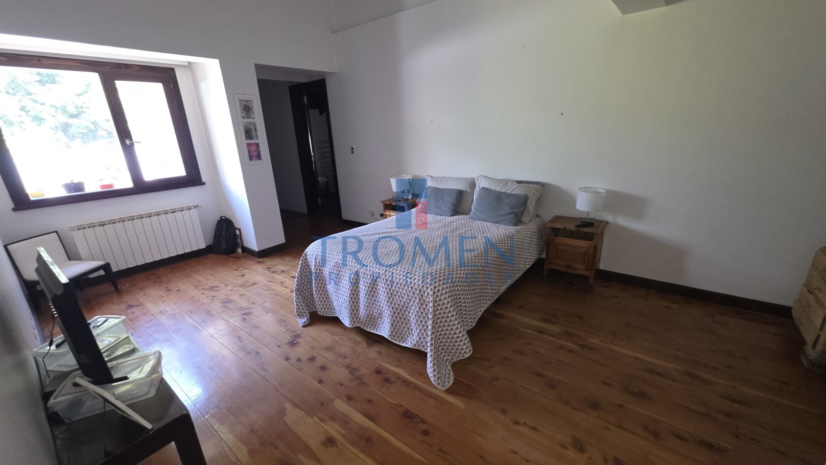 Salon de eventos - Restaurant y Casa de Te + Departamento 