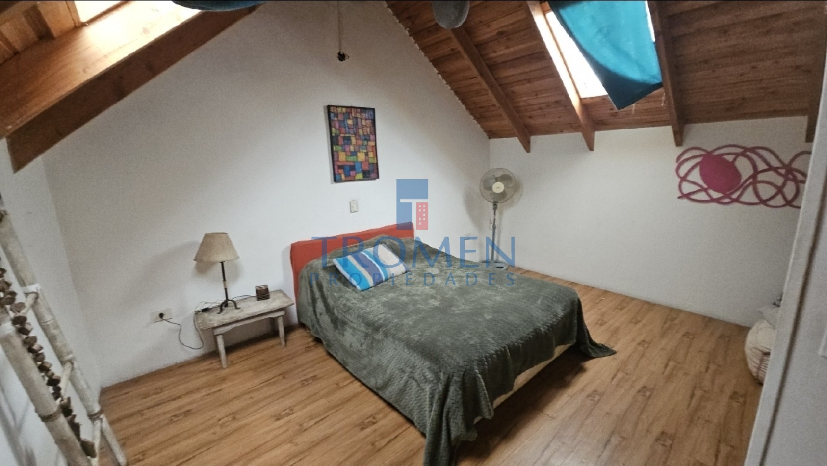 Casa en barrio Jardin Botanico