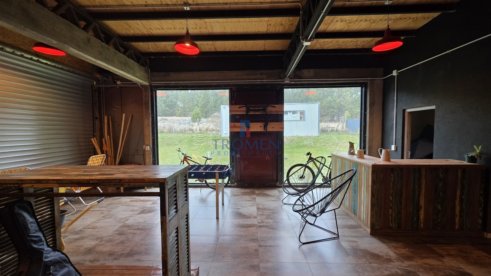 Casa en Dina Huapi - Girasoles del Limay