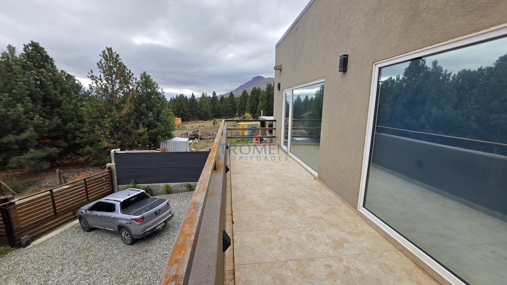 Casa en Dina Huapi - Girasoles del Limay