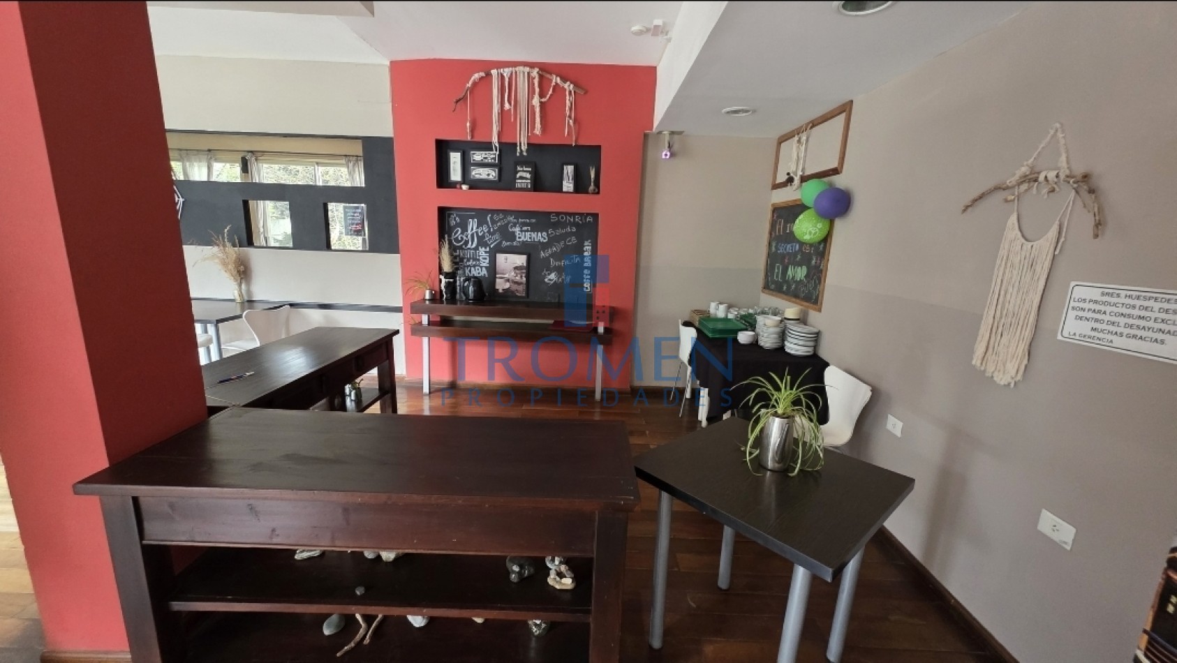 Hotel Centrico de 2 estralles en Bariloche