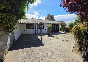 Casa en barrio Mutisias. 3 Dormitorios.
