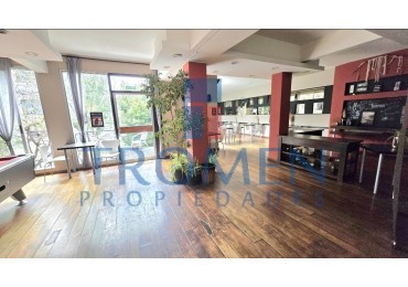 Hotel Centrico de 2 estralles en Bariloche