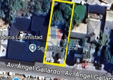 Lote centrico apto edificio