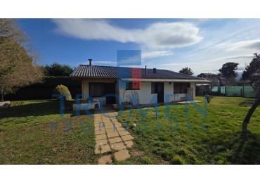 Casa en Dina Huapi