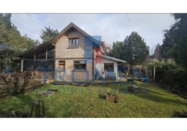 Casa en barrio Jardin Botanico